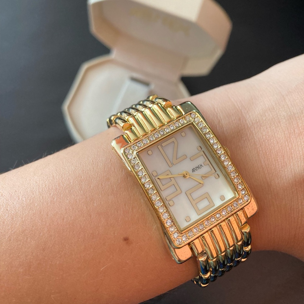 Vintage Arnex watch